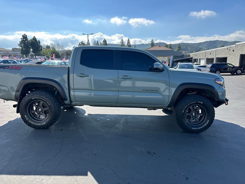 2022 Toyota Tacoma TRD Off-Road V6