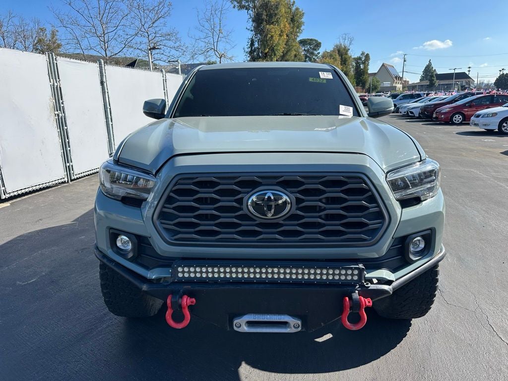 2022 Toyota Tacoma TRD Off-Road V6