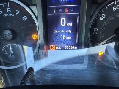 2022 Toyota Tacoma TRD Off-Road V6