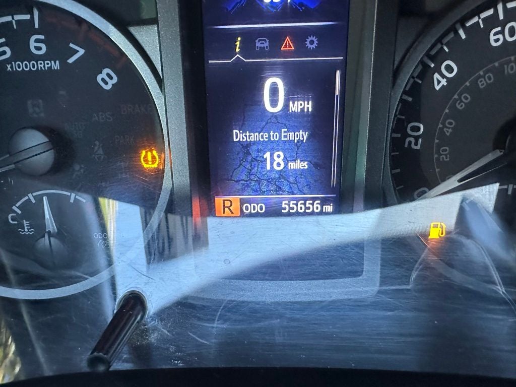 2022 Toyota Tacoma TRD Off-Road V6