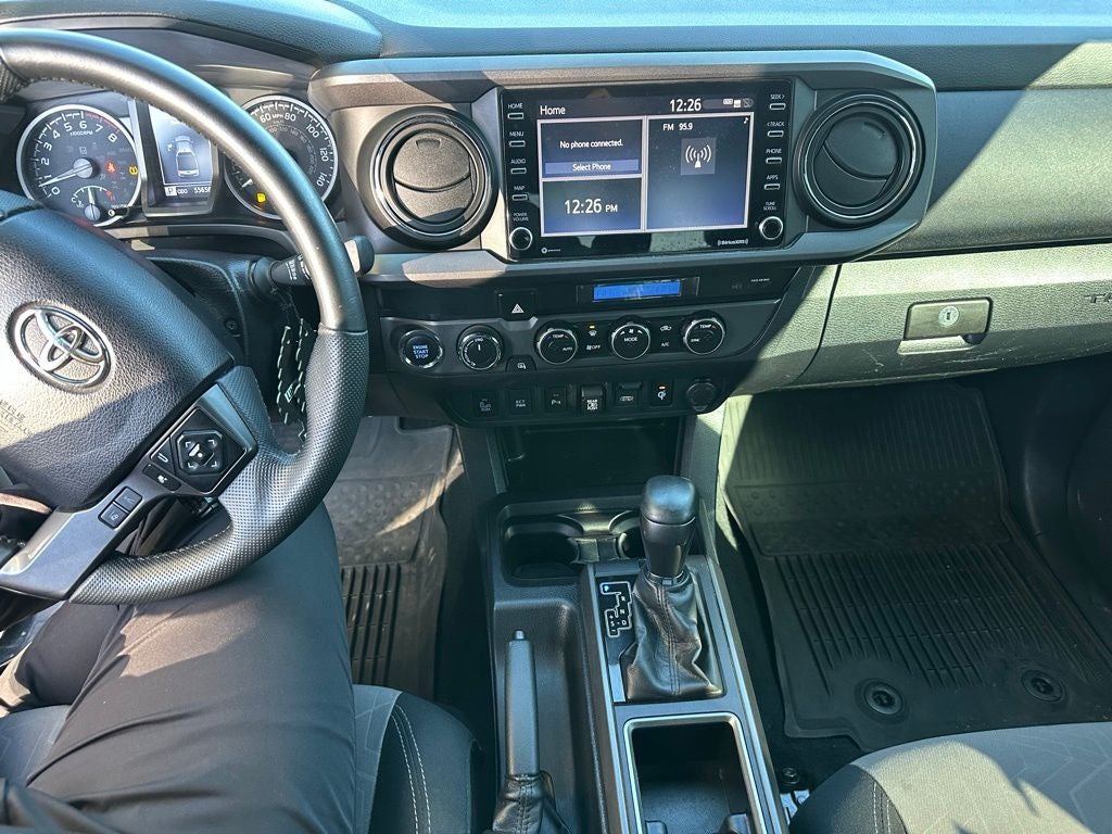 2022 Toyota Tacoma TRD Off-Road V6