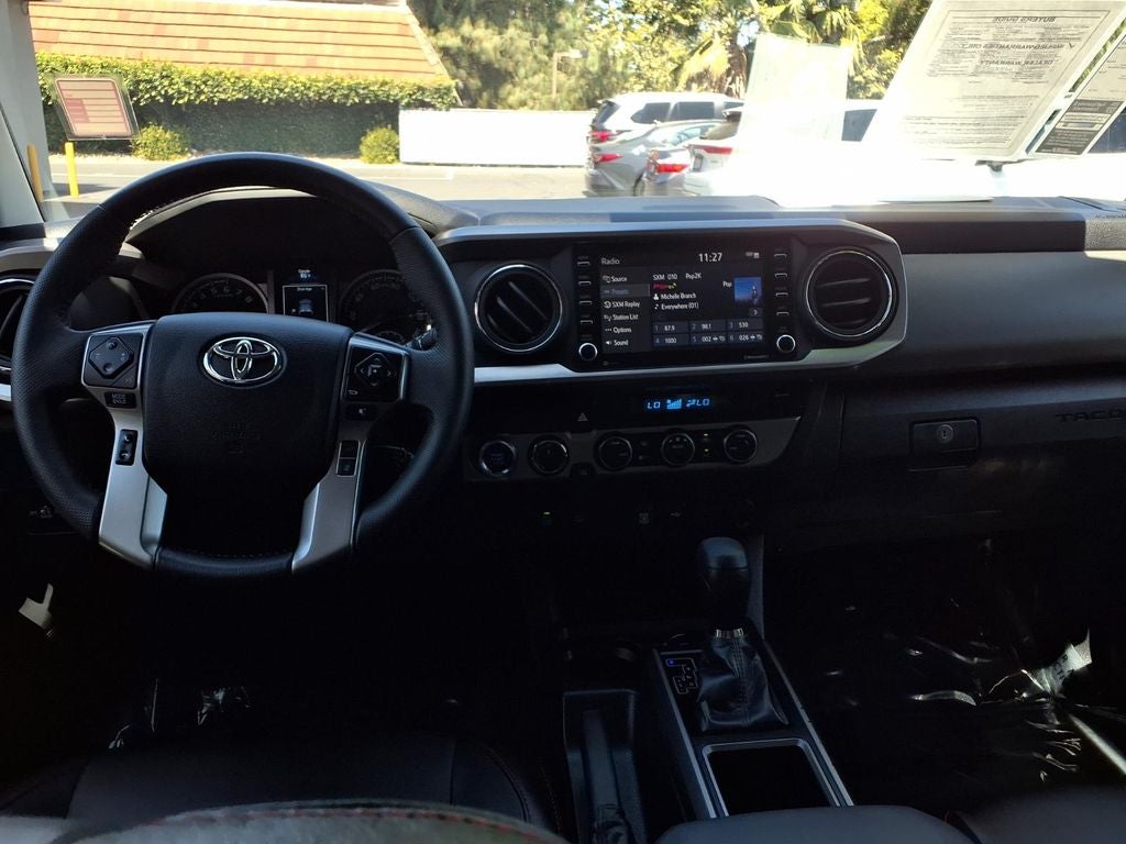 2023 Toyota Tacoma SR5 V6