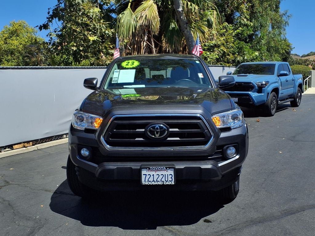 2023 Toyota Tacoma SR5 V6