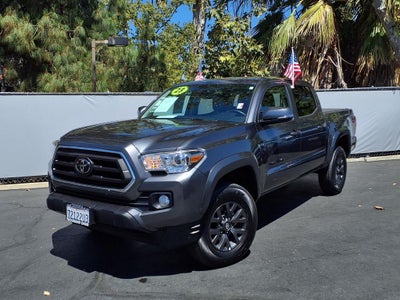 2023 Toyota Tacoma SR5 V6
