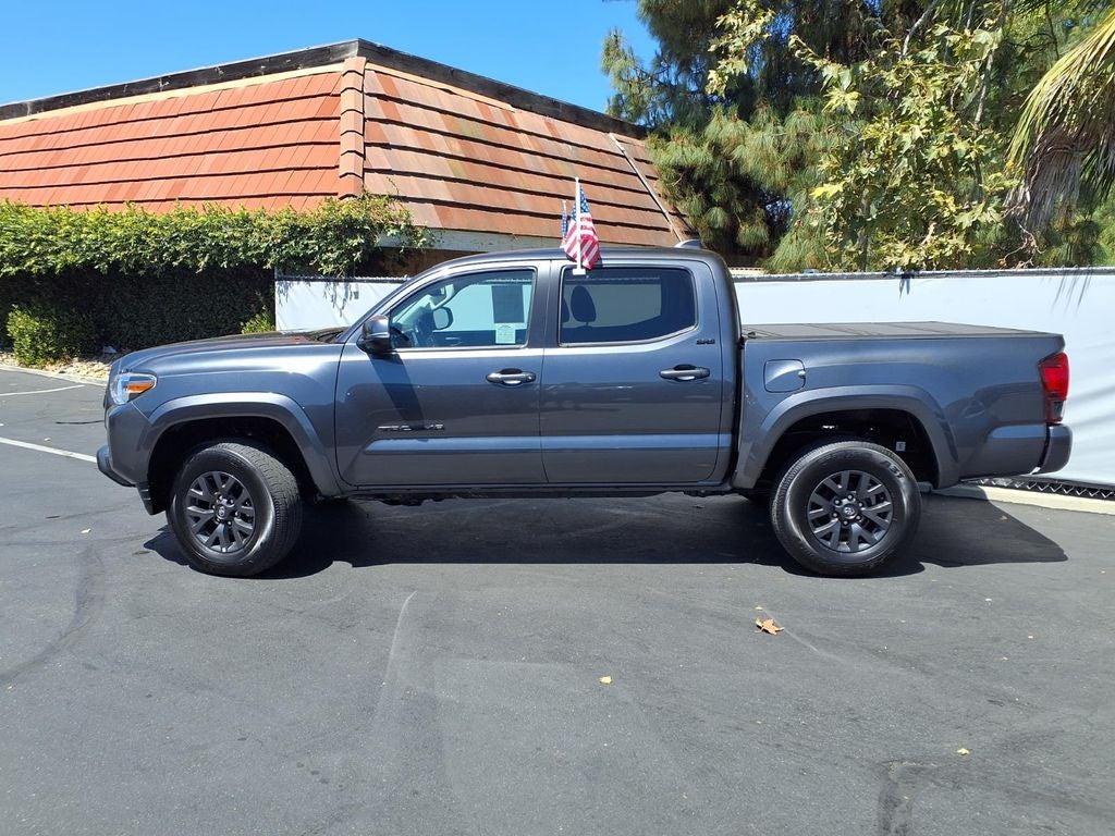 2023 Toyota Tacoma SR5 V6