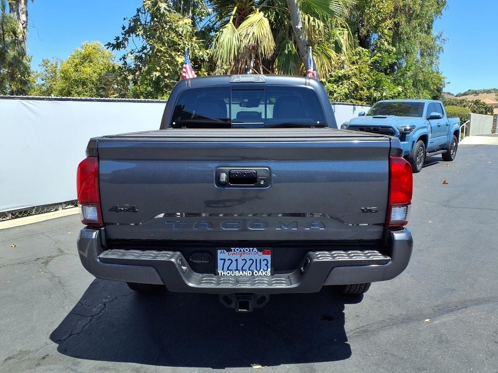 2023 Toyota Tacoma SR5 V6