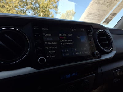 2023 Toyota Tacoma SR5 V6
