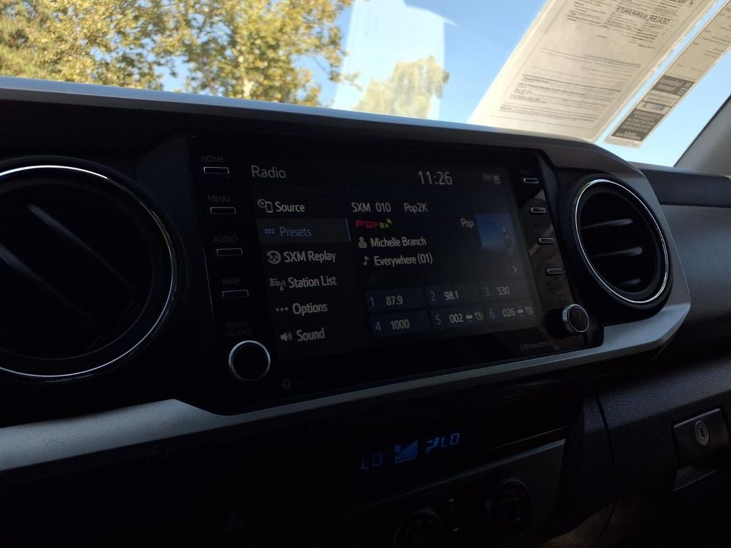 2023 Toyota Tacoma SR5 V6