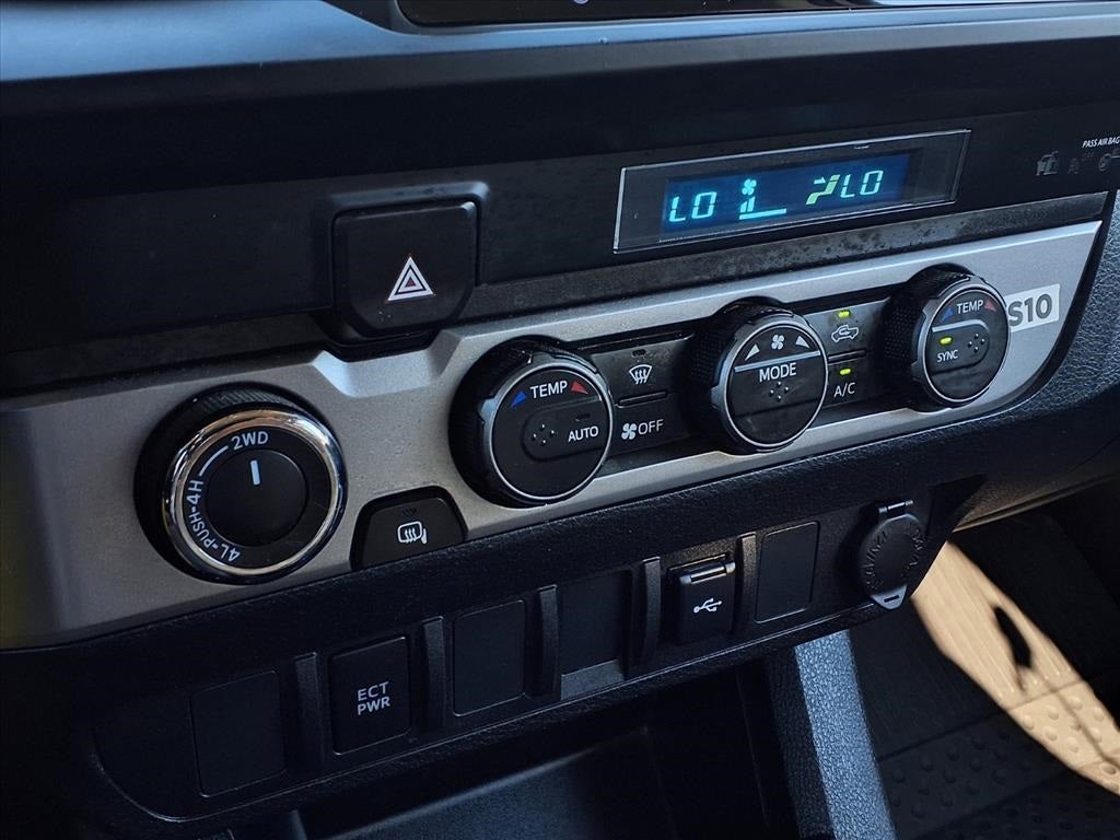 2023 Toyota Tacoma SR V6