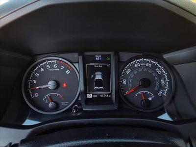 2023 Toyota Tacoma SR V6