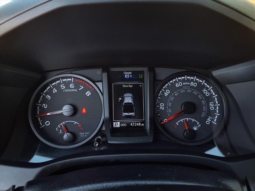 2023 Toyota Tacoma SR V6