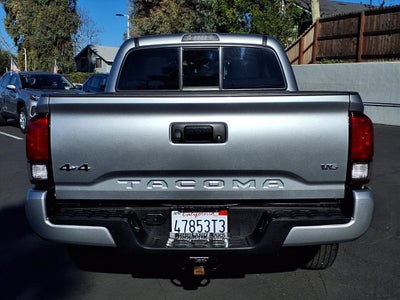 2023 Toyota Tacoma SR V6