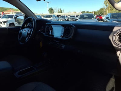 2023 Toyota Tacoma SR V6