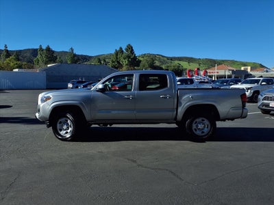 2023 Toyota Tacoma SR V6
