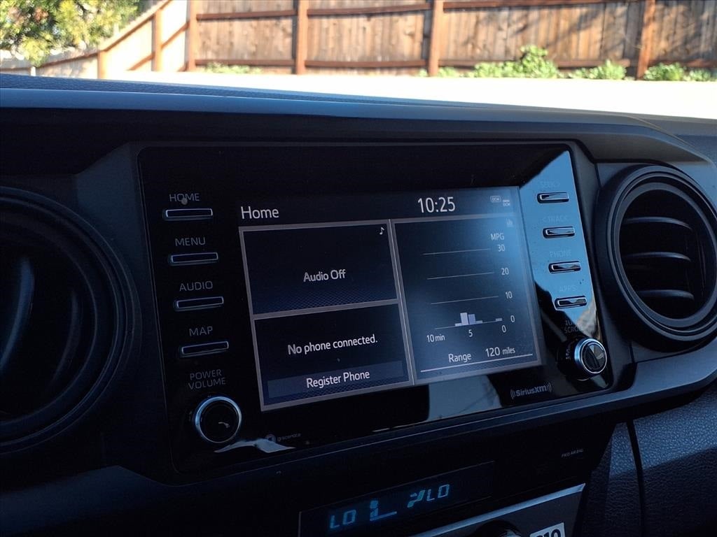 2023 Toyota Tacoma SR V6