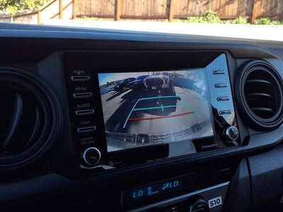 2023 Toyota Tacoma SR V6