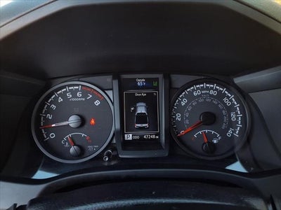 2023 Toyota Tacoma V6