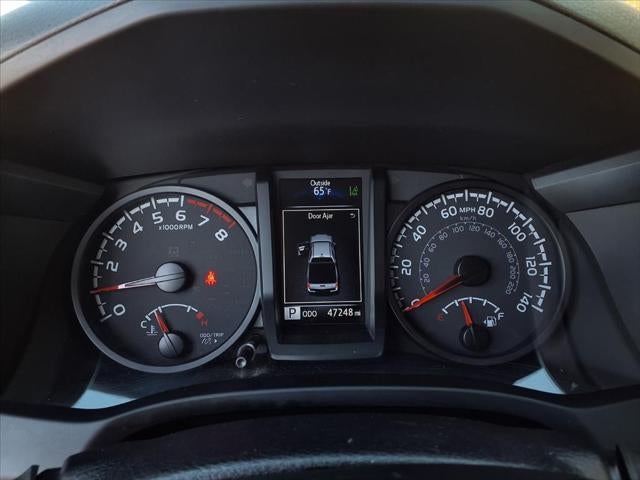 2023 Toyota Tacoma V6