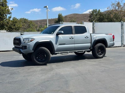 2019 Toyota Tacoma TRD Off-Road V6
