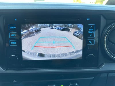 2019 Toyota Tacoma TRD Off-Road V6