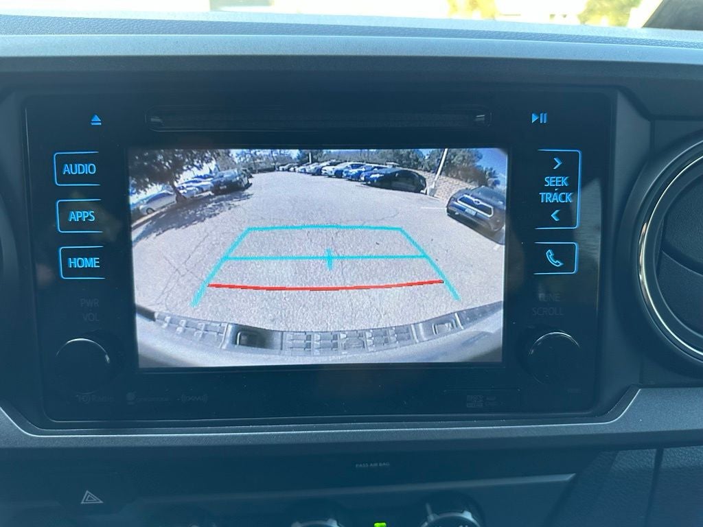 2019 Toyota Tacoma TRD Off-Road V6