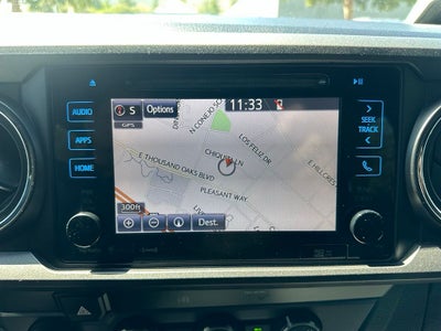 2019 Toyota Tacoma TRD Off-Road V6