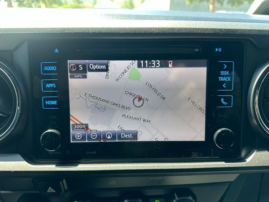 2019 Toyota Tacoma TRD Off-Road V6