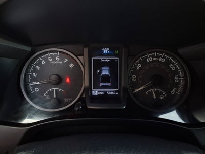 2019 Toyota Tacoma TRD Off-Road V6