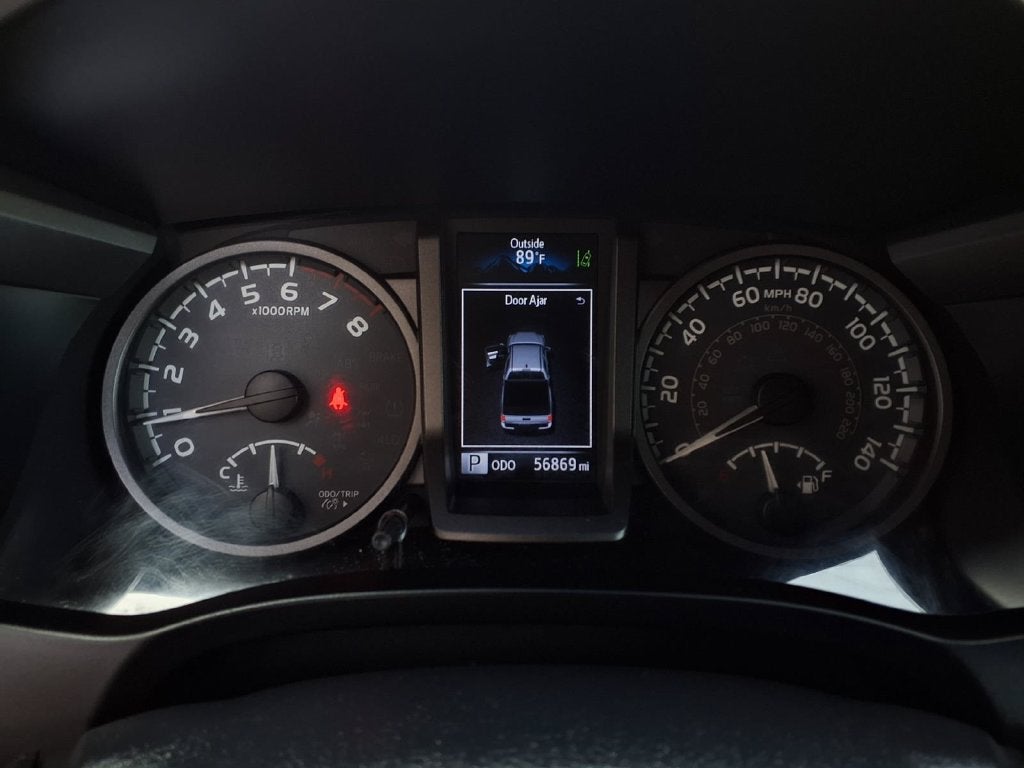 2019 Toyota Tacoma TRD Off-Road V6