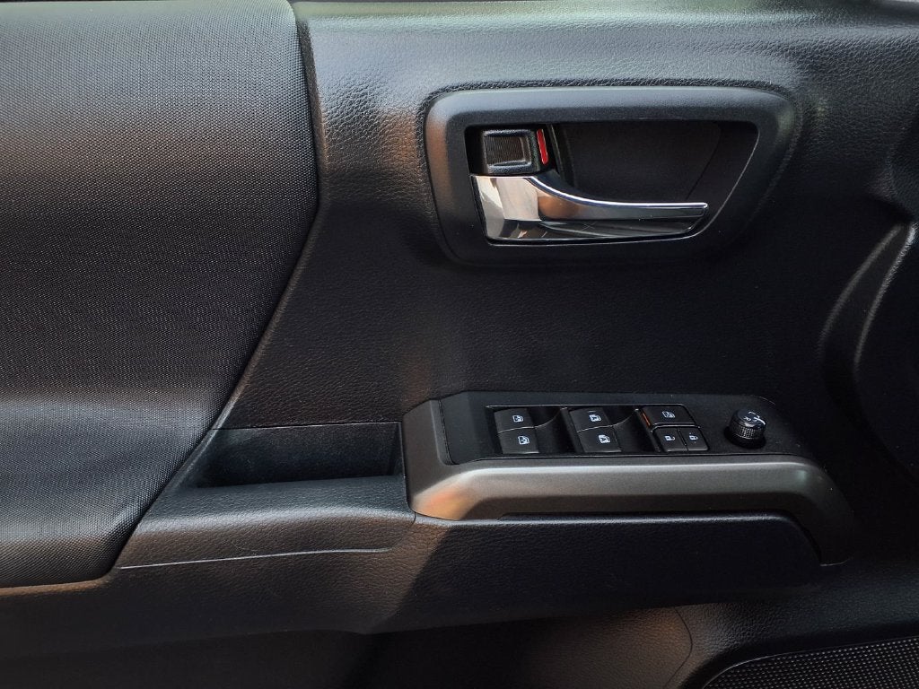 2019 Toyota Tacoma TRD Off-Road V6