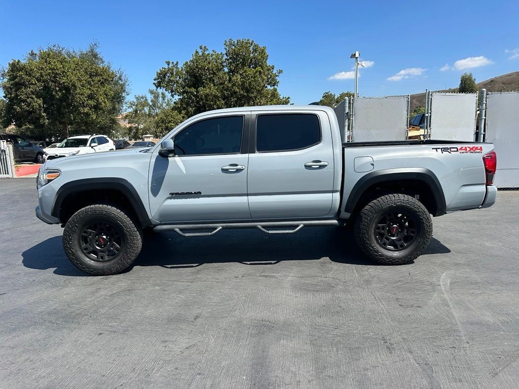 2019 Toyota Tacoma TRD Off-Road V6