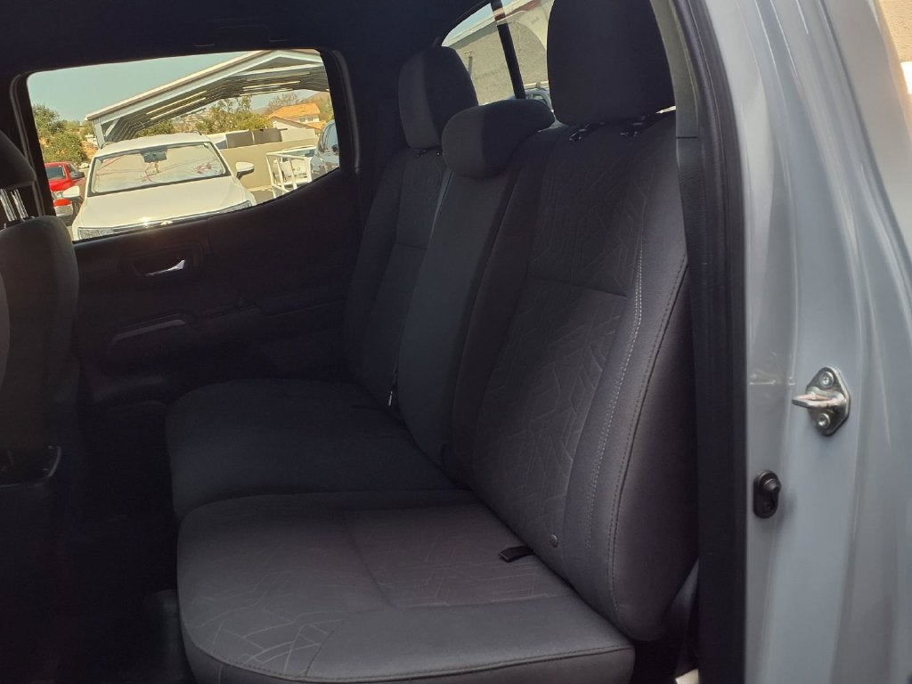 2019 Toyota Tacoma TRD Off-Road V6