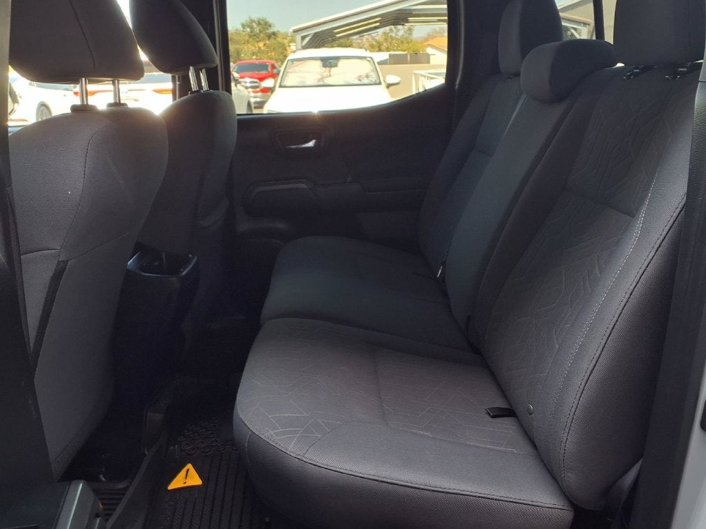 2019 Toyota Tacoma TRD Off-Road V6