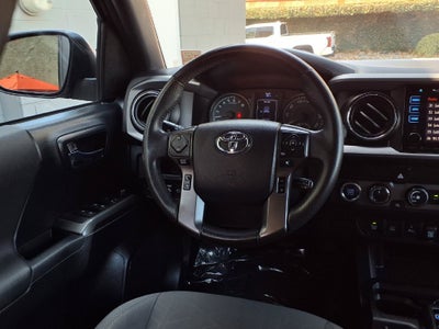 2019 Toyota Tacoma TRD Off-Road V6