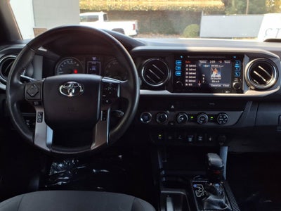 2019 Toyota Tacoma TRD Off-Road V6