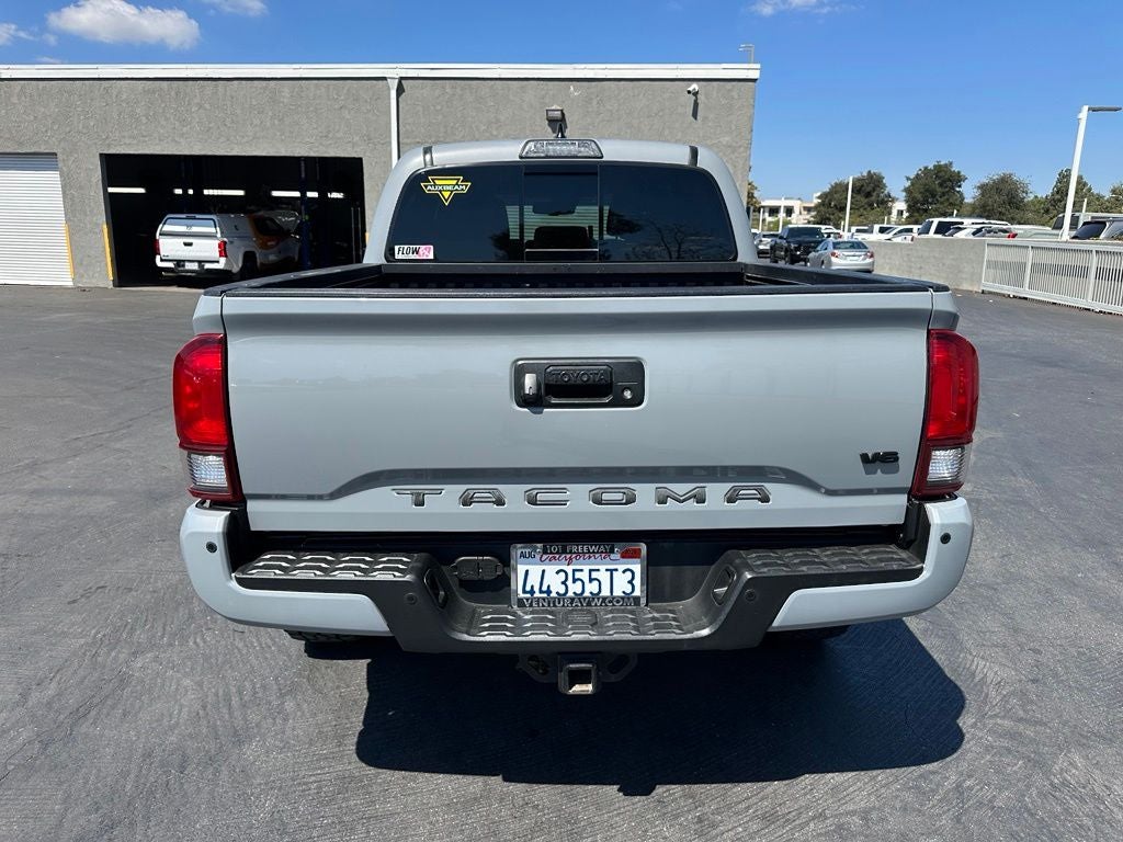 2019 Toyota Tacoma TRD Off-Road V6