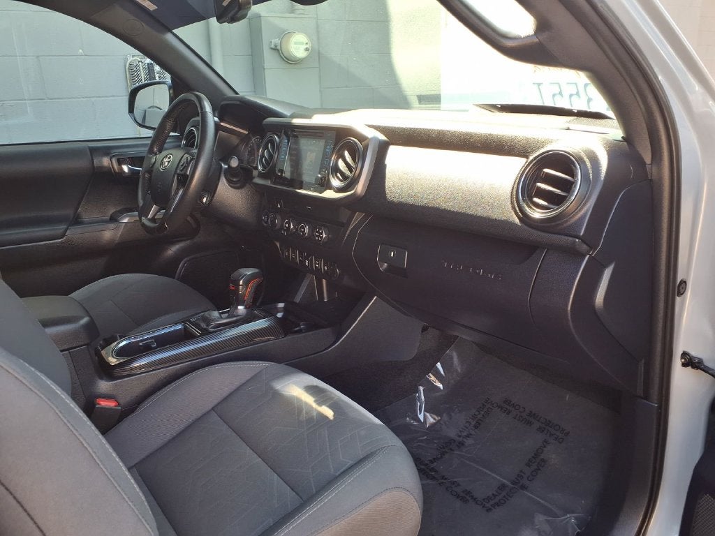 2019 Toyota Tacoma TRD Off-Road V6
