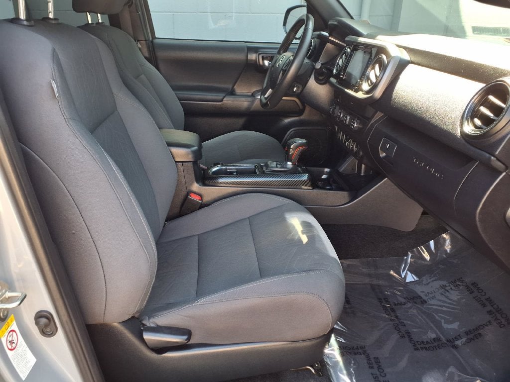 2019 Toyota Tacoma TRD Off-Road V6