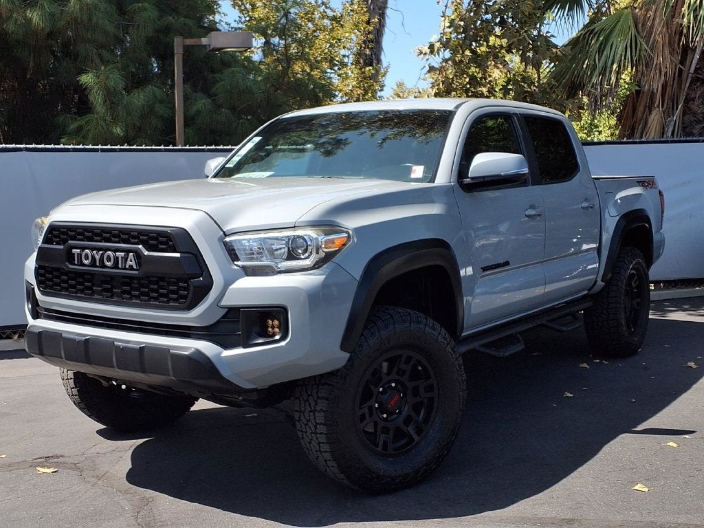 2019 Toyota Tacoma TRD Off-Road V6