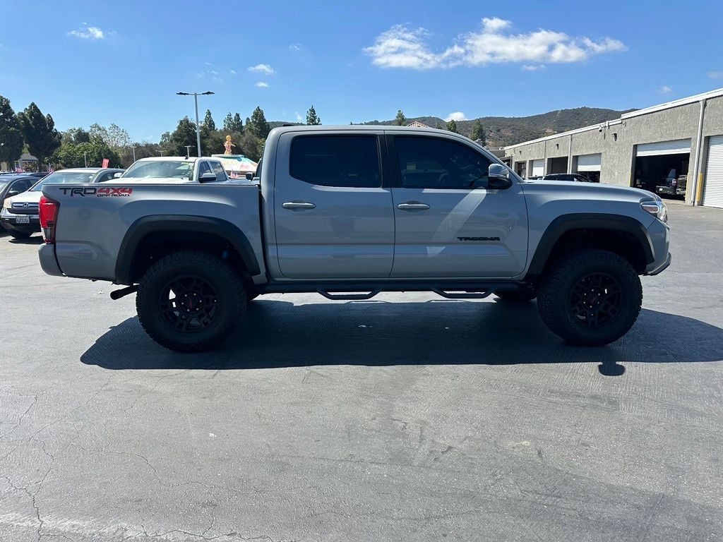 2019 Toyota Tacoma TRD Off-Road V6