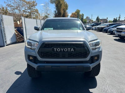 2019 Toyota Tacoma TRD Off-Road V6