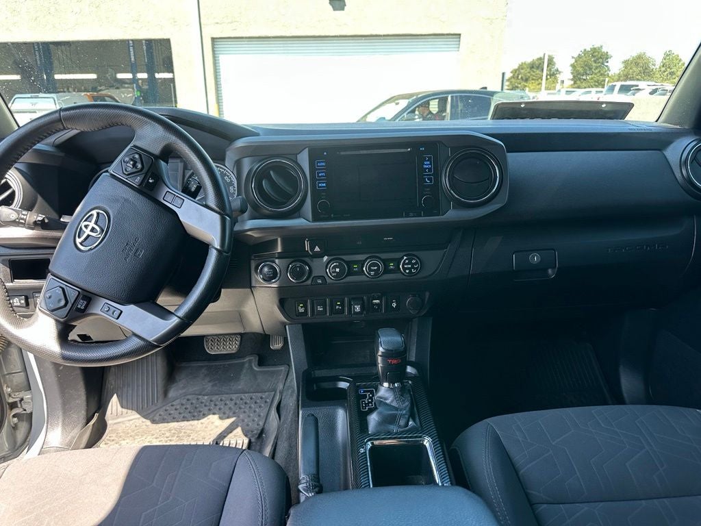 2019 Toyota Tacoma TRD Off-Road V6