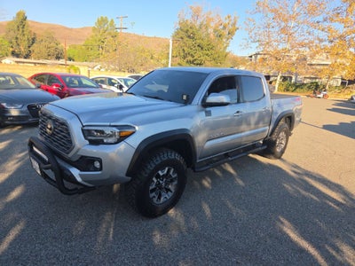 2023 Toyota Tacoma TRD Off-Road V6
