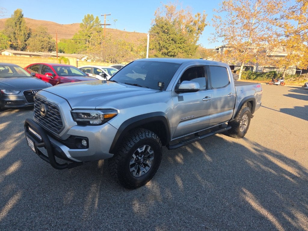 2023 Toyota Tacoma TRD Off-Road V6