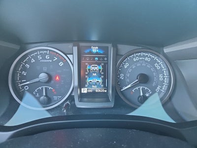 2023 Toyota Tacoma TRD Off-Road V6