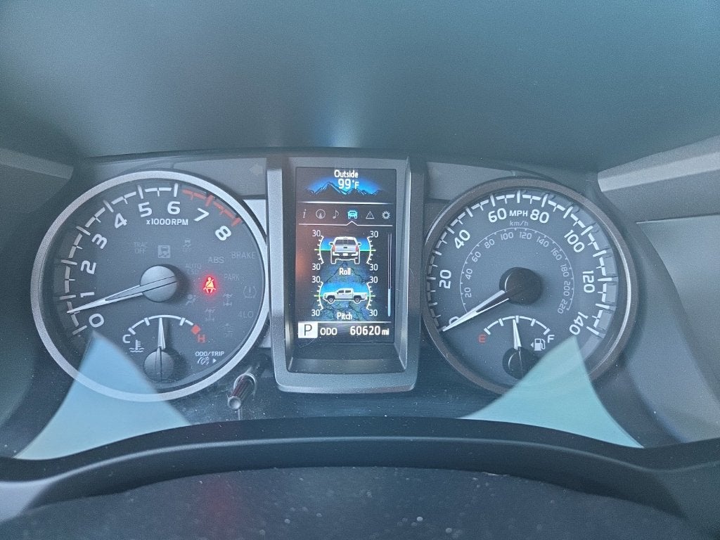 2023 Toyota Tacoma TRD Off-Road V6