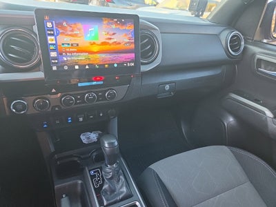 2023 Toyota Tacoma TRD Off-Road V6