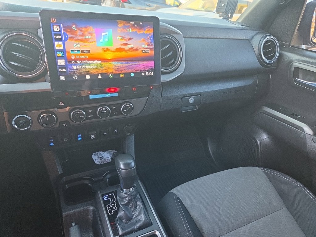 2023 Toyota Tacoma TRD Off-Road V6