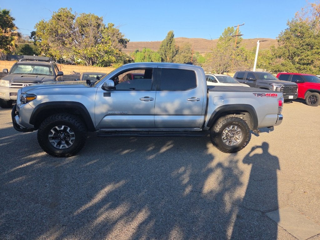 2023 Toyota Tacoma TRD Off-Road V6