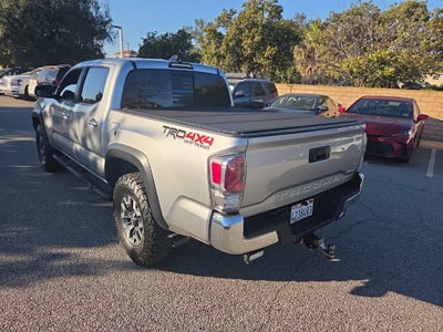 2023 Toyota Tacoma TRD Off-Road V6